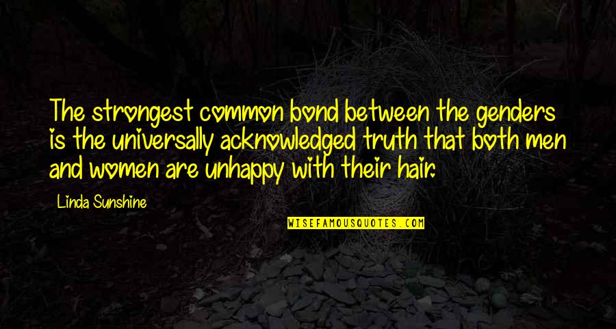 November Poems And Quotes By Linda Sunshine: The strongest common bond between the genders is November Poems And Quotes By Linda Sunshine: The strongest common bond between the genders is