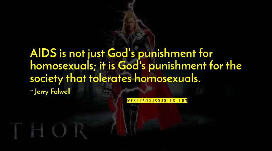 Nptel Courses Quotes By Jerry Falwell: AIDS is not just God's punishment for homosexuals; Nptel Courses Quotes By Jerry Falwell: AIDS is not just God's punishment for homosexuals;