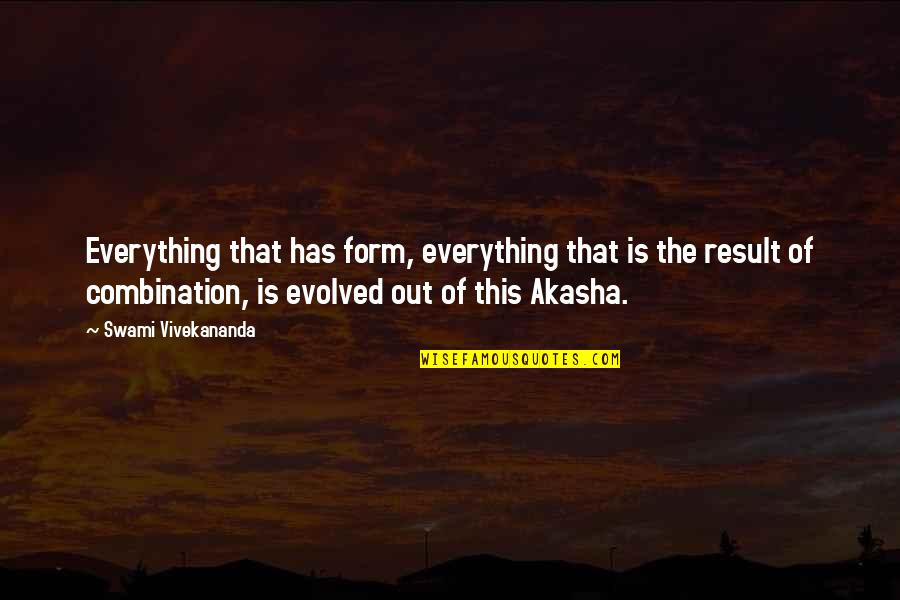 Nuclides Chart Quotes By Swami Vivekananda: Everything that has form, everything that is the Nuclides Chart Quotes By Swami Vivekananda: Everything that has form, everything that is the