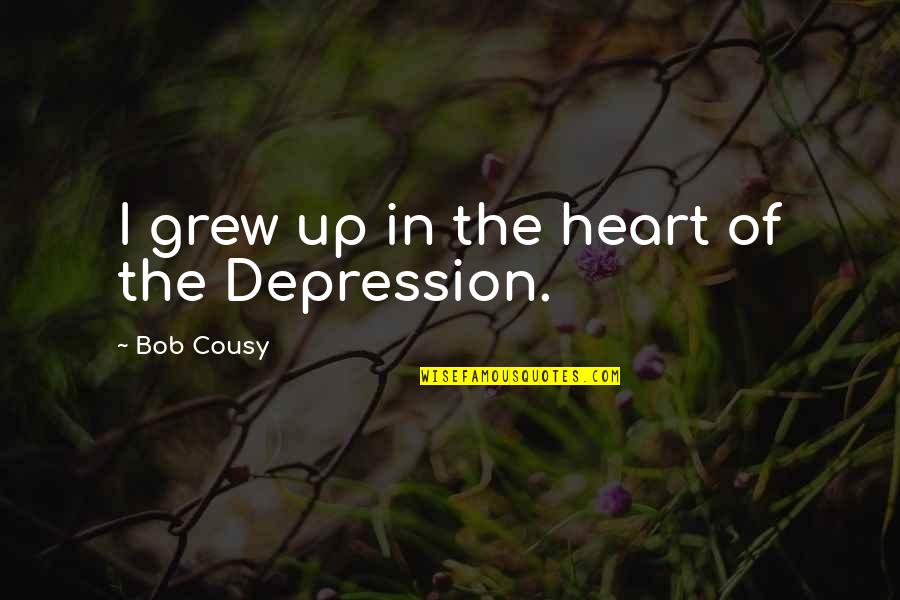 Nugs Stock Quotes By Bob Cousy: I grew up in the heart of the