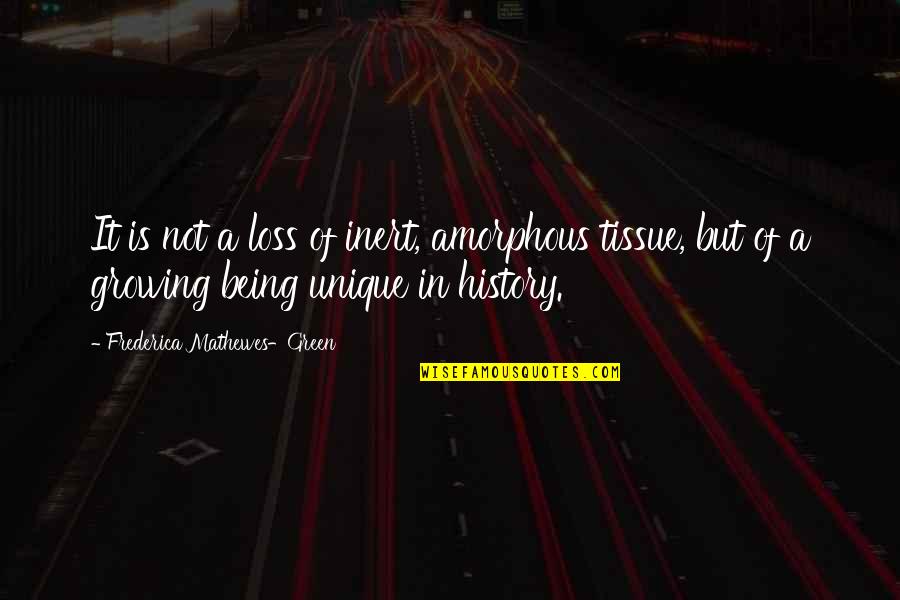 Nursery Wall Quotes By Frederica Mathewes-Green: It is not a loss of inert, amorphous Nursery Wall Quotes By Frederica Mathewes-Green: It is not a loss of inert, amorphous