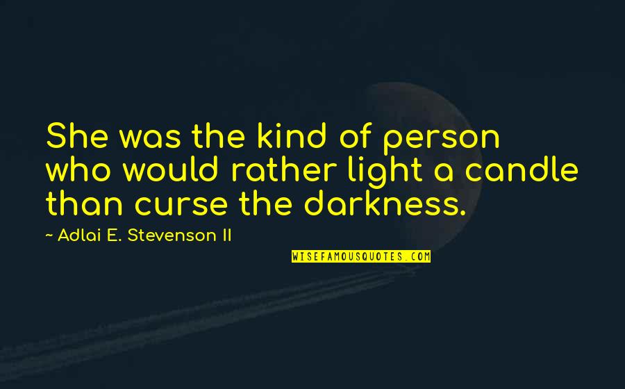Nurses Day Covid Quotes By Adlai E. Stevenson II: She was the kind of person who would Nurses Day Covid Quotes By Adlai E. Stevenson II: She was the kind of person who would