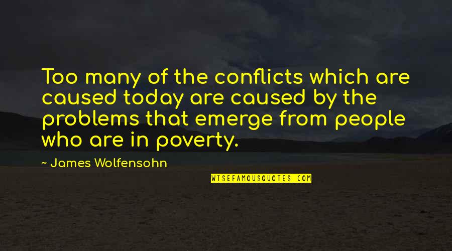 Nvls Stock Quotes By James Wolfensohn: Too many of the conflicts which are caused Nvls Stock Quotes By James Wolfensohn: Too many of the conflicts which are caused