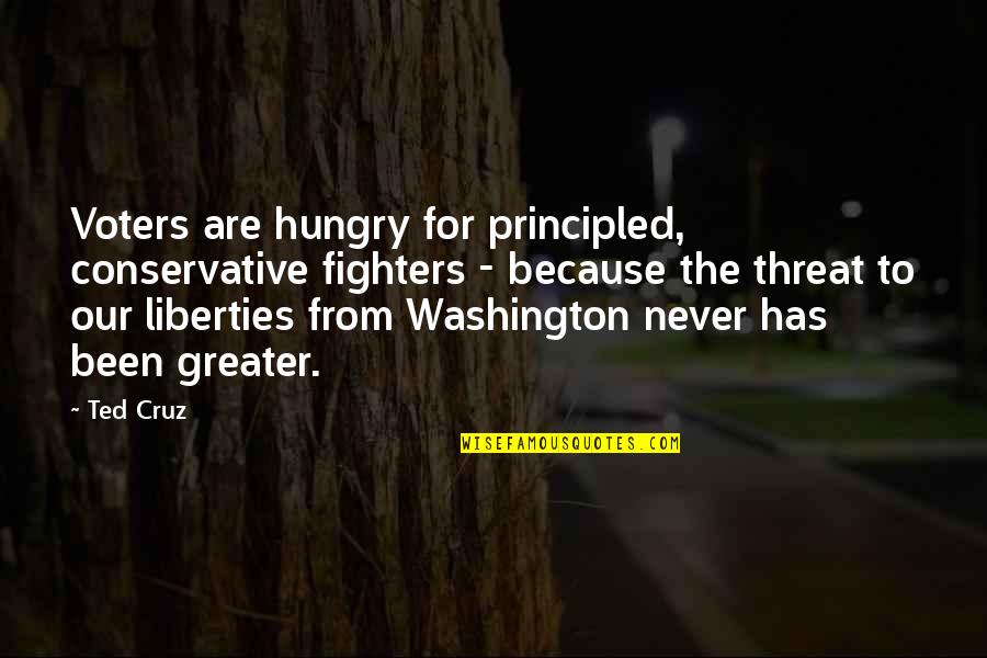 Nymeria And Arya Quotes By Ted Cruz: Voters are hungry for principled, conservative fighters - Nymeria And Arya Quotes By Ted Cruz: Voters are hungry for principled, conservative fighters -