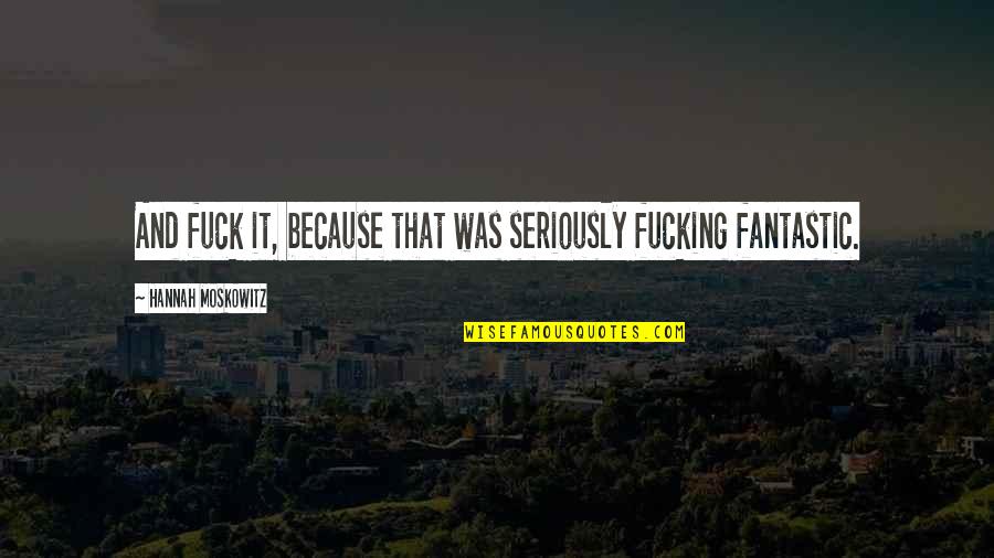 Obama Clint Eastwood Quotes By Hannah Moskowitz: And fuck it, because that was seriously fucking Obama Clint Eastwood Quotes By Hannah Moskowitz: And fuck it, because that was seriously fucking