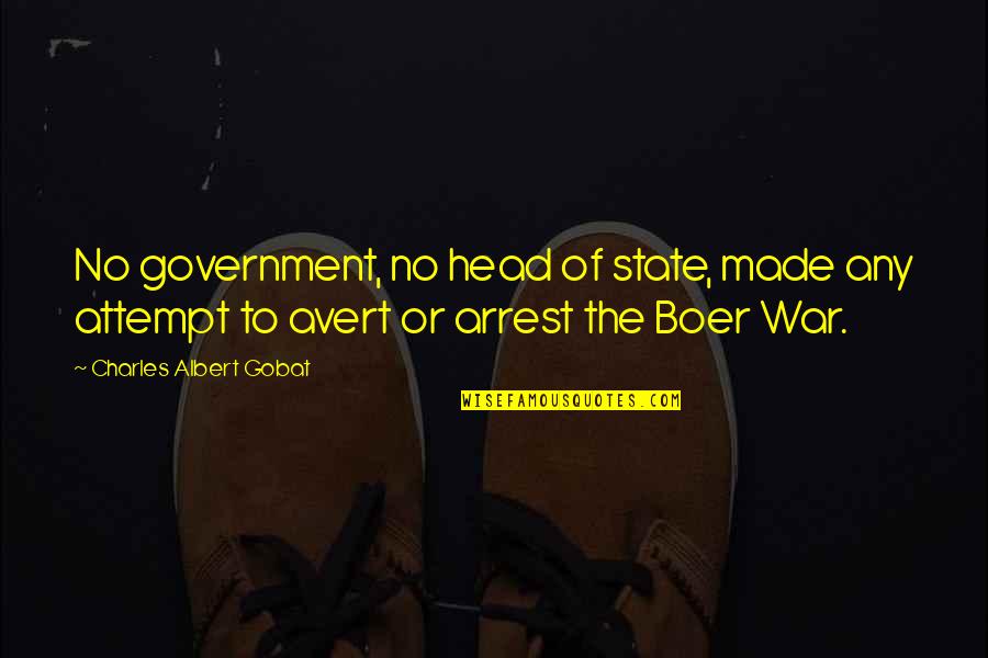 Obesogenico Quotes By Charles Albert Gobat: No government, no head of state, made any Obesogenico Quotes By Charles Albert Gobat: No government, no head of state, made any