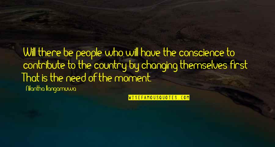 Obi Wan Wisdom Quotes By Nilantha Ilangamuwa: Will there be people who will have the Obi Wan Wisdom Quotes By Nilantha Ilangamuwa: Will there be people who will have the