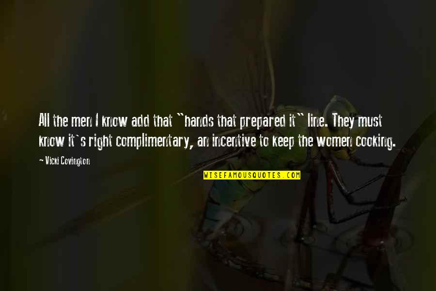 Obiee Double Quotes By Vicki Covington: All the men I know add that "hands Obiee Double Quotes By Vicki Covington: All the men I know add that "hands