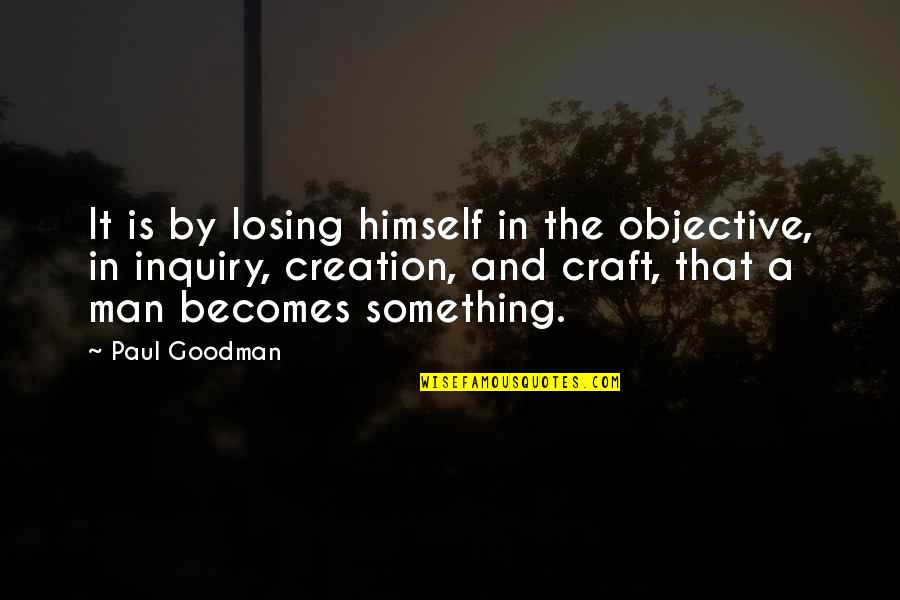 Objective C Escape Double Quotes By Paul Goodman: It is by losing himself in the objective, Objective C Escape Double Quotes By Paul Goodman: It is by losing himself in the objective,
