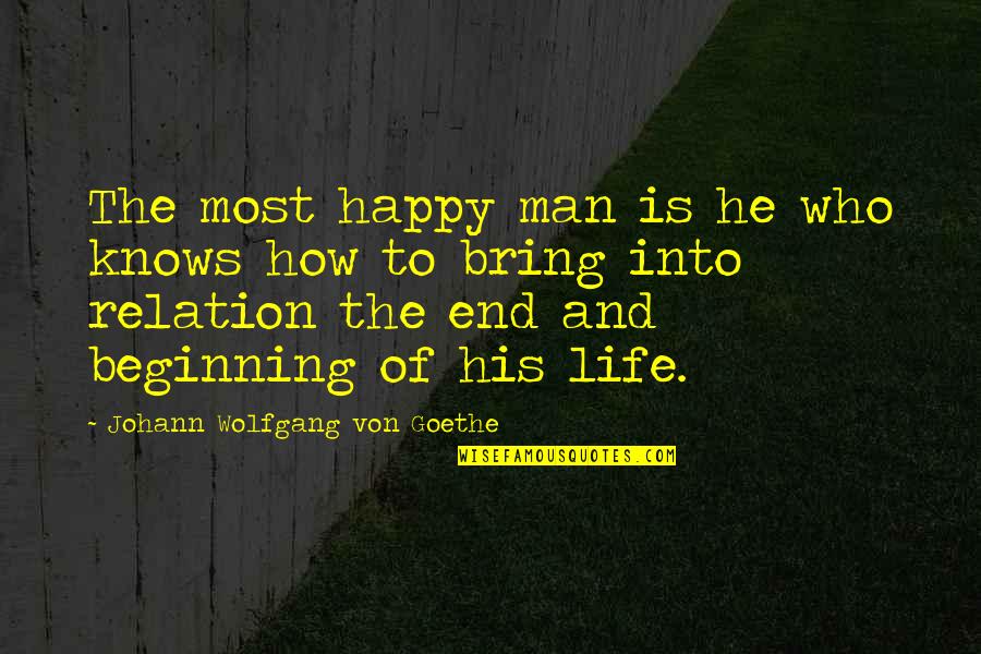 Oblivion Rome Quote Quotes By Johann Wolfgang Von Goethe: The most happy man is he who knows Oblivion Rome Quote Quotes By Johann Wolfgang Von Goethe: The most happy man is he who knows