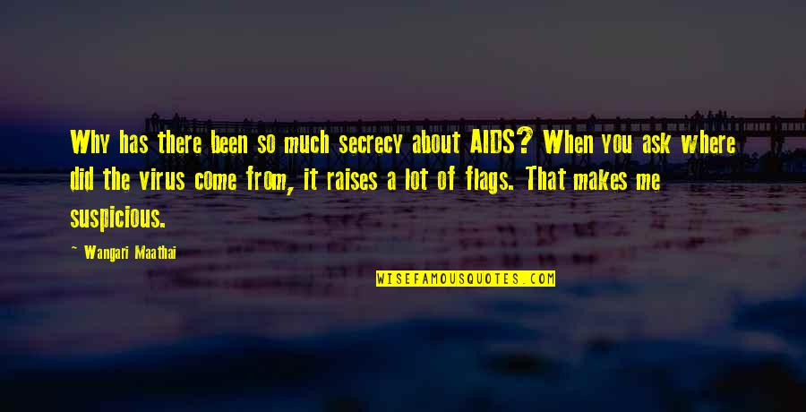 Obscure Horror Movie Quotes By Wangari Maathai: Why has there been so much secrecy about Obscure Horror Movie Quotes By Wangari Maathai: Why has there been so much secrecy about