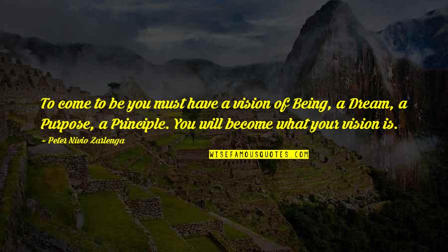 Obzorje Sgp Quotes By Peter Nivio Zarlenga: To come to be you must have a Obzorje Sgp Quotes By Peter Nivio Zarlenga: To come to be you must have a