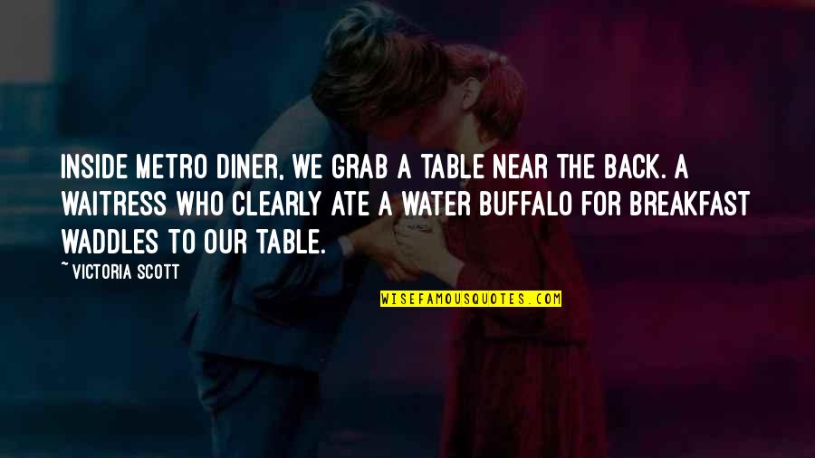 Occ Stock Quotes By Victoria Scott: Inside Metro Diner, we grab a table near Occ Stock Quotes By Victoria Scott: Inside Metro Diner, we grab a table near