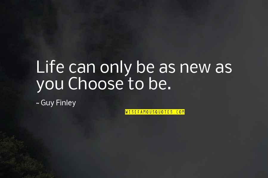 Office First Aid Quotes By Guy Finley: Life can only be as new as you Office First Aid Quotes By Guy Finley: Life can only be as new as you
