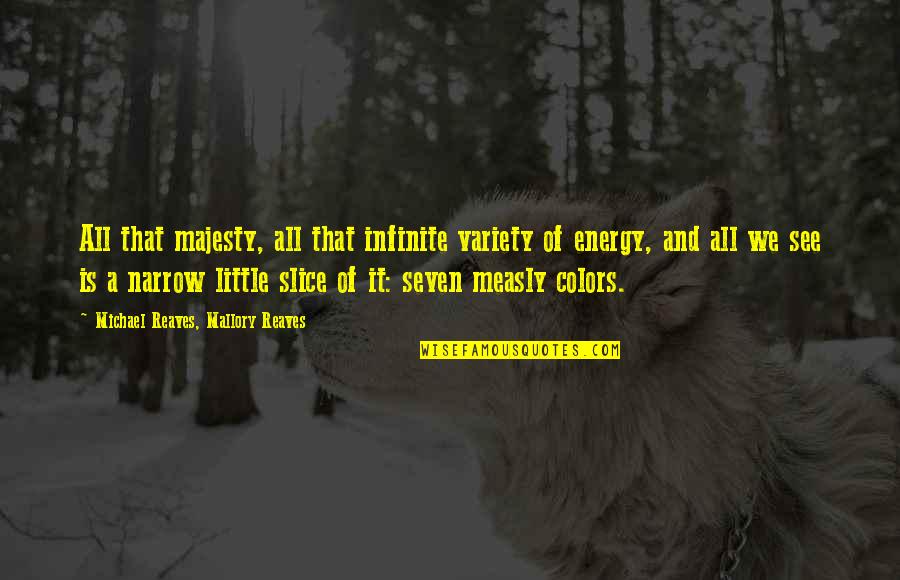 Og Gangsta Quotes By Michael Reaves, Mallory Reaves: All that majesty, all that infinite variety of Og Gangsta Quotes By Michael Reaves, Mallory Reaves: All that majesty, all that infinite variety of