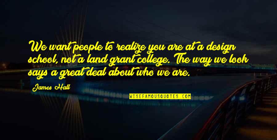 Oikos Triple Quotes By James Hall: We want people to realize you are at Oikos Triple Quotes By James Hall: We want people to realize you are at