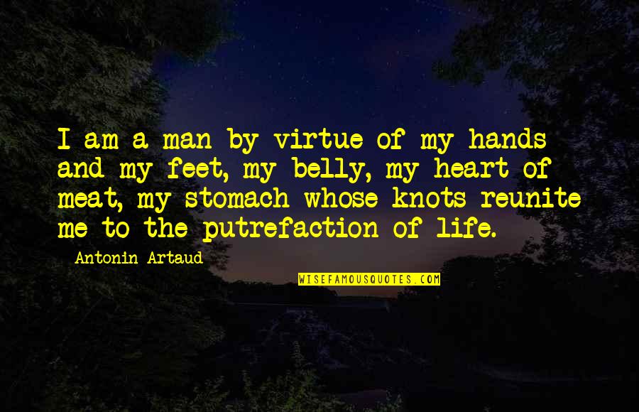 Okapi Animal Quotes By Antonin Artaud: I am a man by virtue of my Okapi Animal Quotes By Antonin Artaud: I am a man by virtue of my