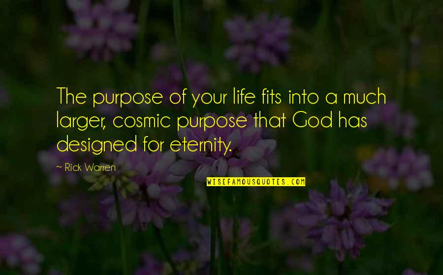 Oktoberfest Food Quotes By Rick Warren: The purpose of your life fits into a Oktoberfest Food Quotes By Rick Warren: The purpose of your life fits into a