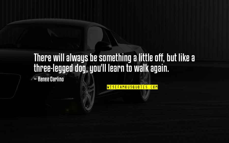 Old Age And Friendship Quotes By Renee Carlino: There will always be something a little off, Old Age And Friendship Quotes By Renee Carlino: There will always be something a little off,