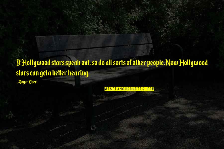 Olivari Extra Quotes By Roger Ebert: If Hollywood stars speak out, so do all Olivari Extra Quotes By Roger Ebert: If Hollywood stars speak out, so do all