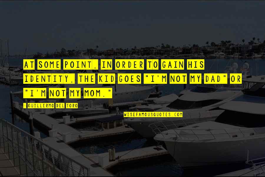 Omotac Quotes By Guillermo Del Toro: At some point, in order to gain his Omotac Quotes By Guillermo Del Toro: At some point, in order to gain his