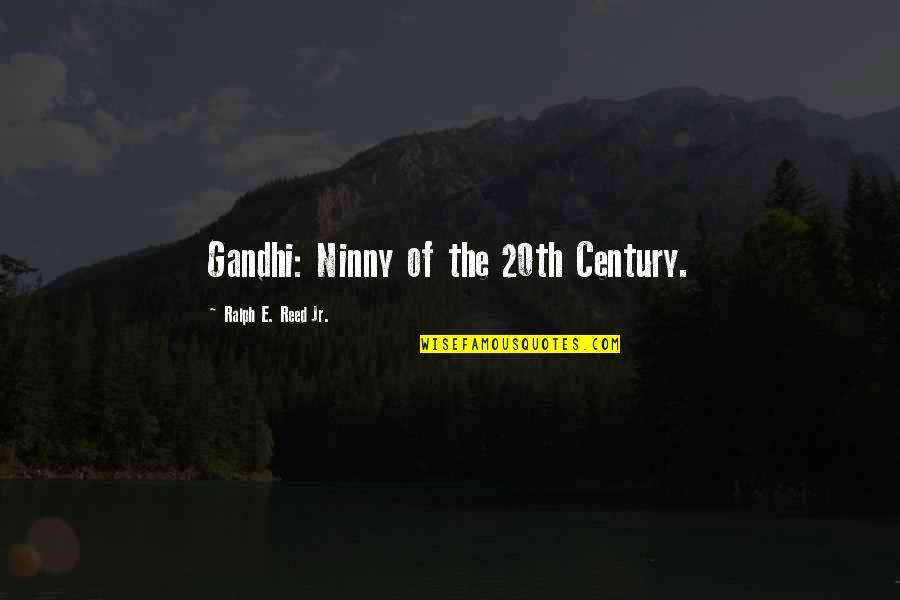Once Your Kids Are Raised Quotes By Ralph E. Reed Jr.: Gandhi: Ninny of the 20th Century. Once Your Kids Are Raised Quotes By Ralph E. Reed Jr.: Gandhi: Ninny of the 20th Century.