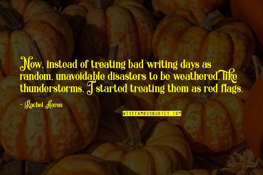 One Lit Candle Can Light Other Candles Quote Quotes By Rachel Aaron: Now, instead of treating bad writing days as
