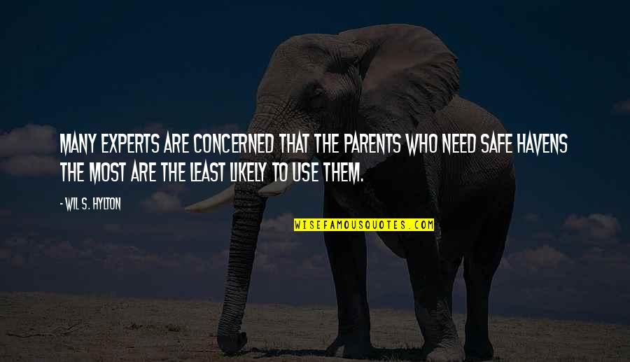 Online Airfare Quotes By Wil S. Hylton: Many experts are concerned that the parents who