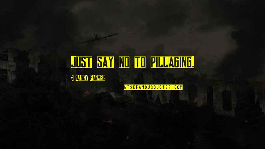 Online Ocean Freight Quotes By Nancy Farmer: Just say no to pillaging. Online Ocean Freight Quotes By Nancy Farmer: Just say no to pillaging.