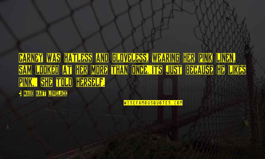 Onmyoji Download Quotes By Maud Hart Lovelace: Carney was hatless and gloveless, wearing her pink Onmyoji Download Quotes By Maud Hart Lovelace: Carney was hatless and gloveless, wearing her pink