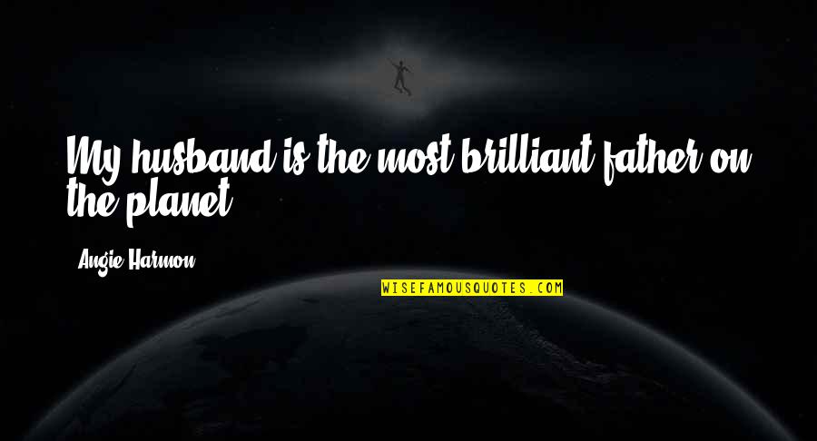 Ontario Landlord Insurance Quotes By Angie Harmon: My husband is the most brilliant father on