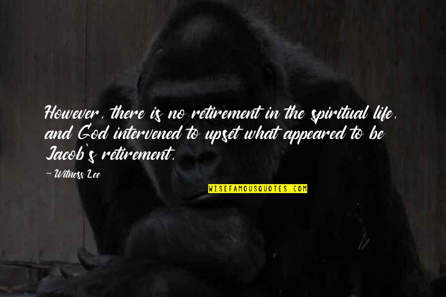 Onwards Trailer Quotes By Witness Lee: However, there is no retirement in the spiritual Onwards Trailer Quotes By Witness Lee: However, there is no retirement in the spiritual