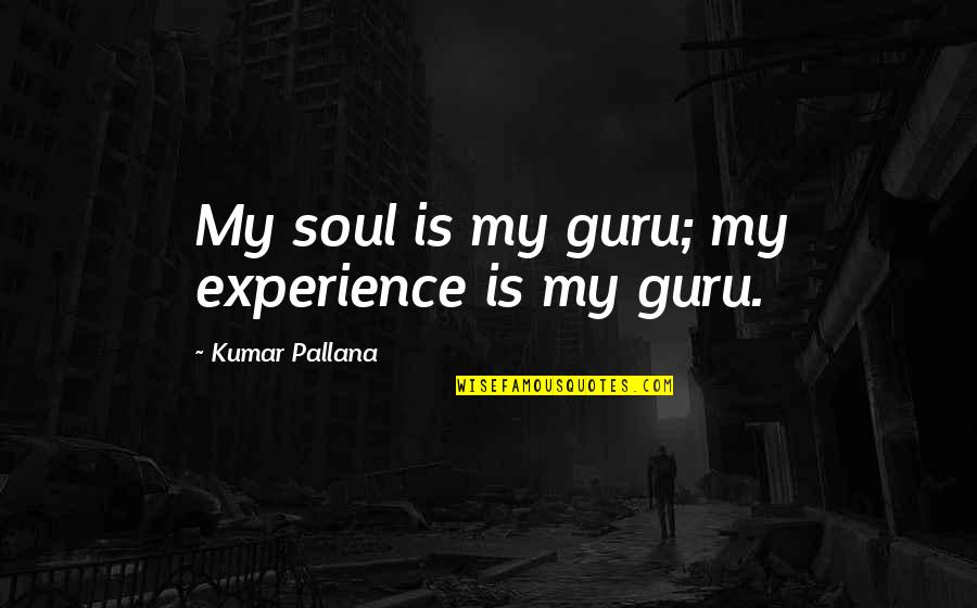 Openoffice Remove Quotes By Kumar Pallana: My soul is my guru; my experience is