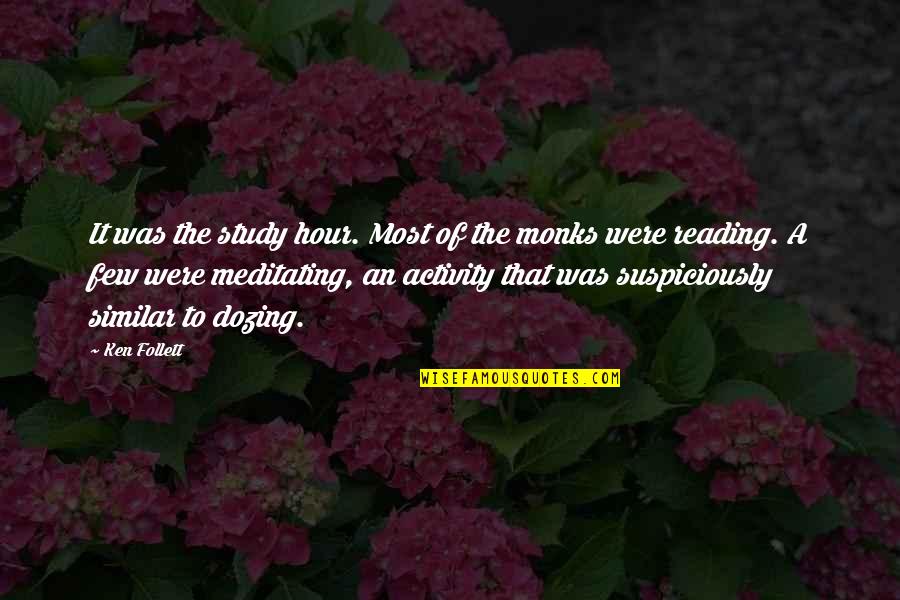 Oppressors Synonyms Quotes By Ken Follett: It was the study hour. Most of the Oppressors Synonyms Quotes By Ken Follett: It was the study hour. Most of the