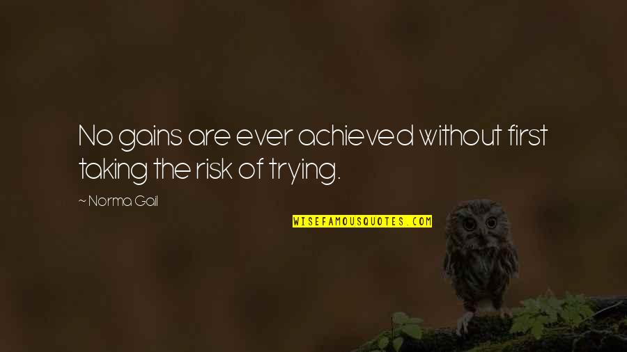Options S P 500 Quotes By Norma Gail: No gains are ever achieved without first taking