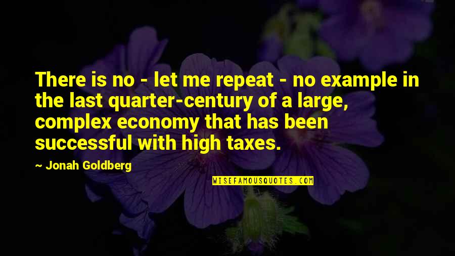 Orcadesign Quotes By Jonah Goldberg: There is no - let me repeat - Orcadesign Quotes By Jonah Goldberg: There is no - let me repeat -