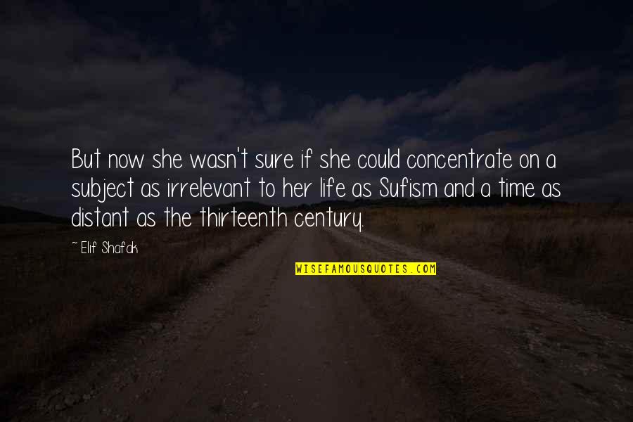 Origination Of Halloween Quotes By Elif Shafak: But now she wasn't sure if she could Origination Of Halloween Quotes By Elif Shafak: But now she wasn't sure if she could