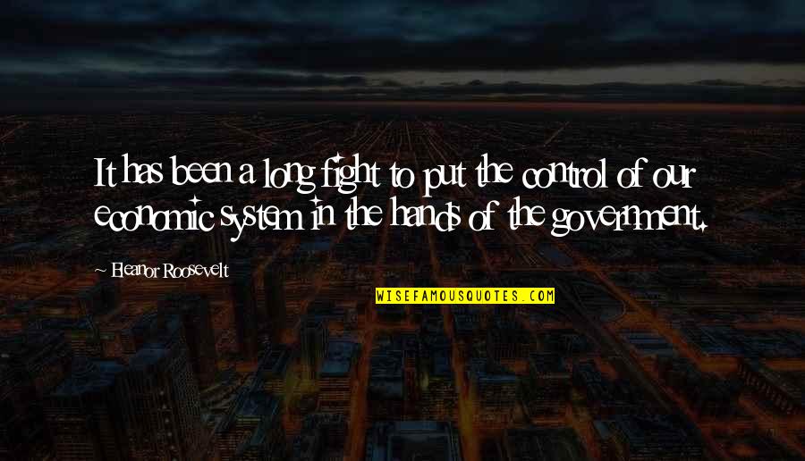 Orion Dc Quotes By Eleanor Roosevelt: It has been a long fight to put Orion Dc Quotes By Eleanor Roosevelt: It has been a long fight to put