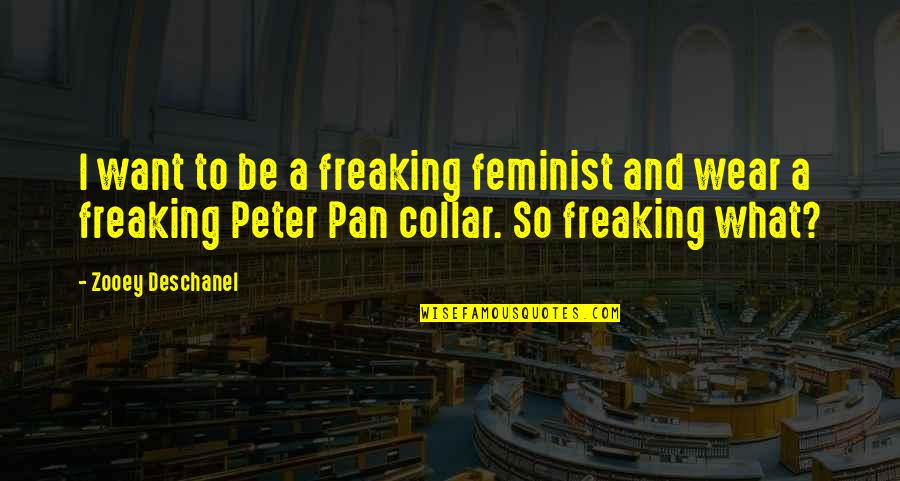 Orizzonti Wine Quotes By Zooey Deschanel: I want to be a freaking feminist and Orizzonti Wine Quotes By Zooey Deschanel: I want to be a freaking feminist and