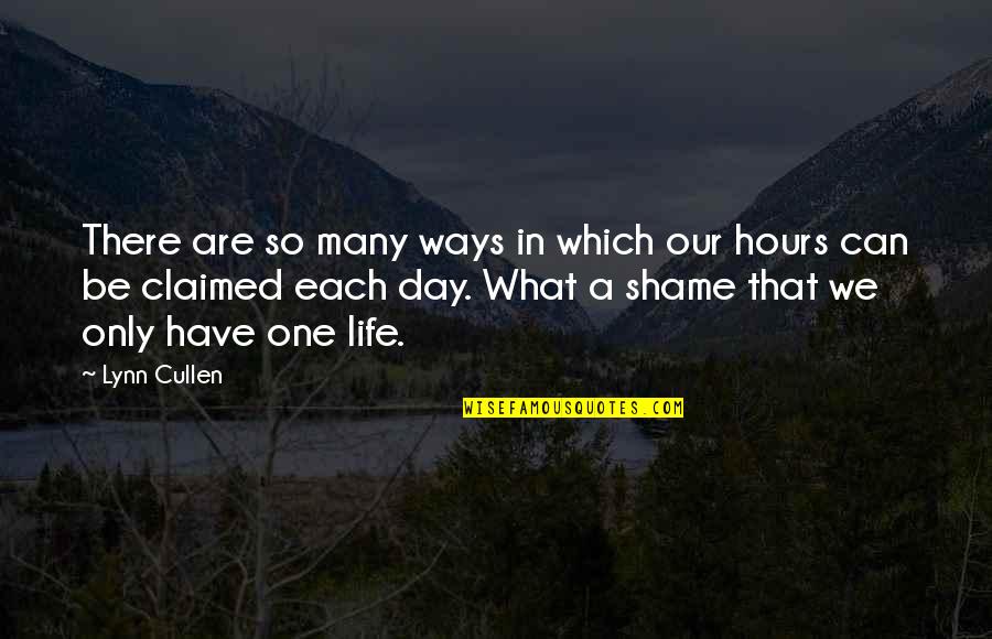 Ortsnamen In Der Quotes By Lynn Cullen: There are so many ways in which our Ortsnamen In Der Quotes By Lynn Cullen: There are so many ways in which our
