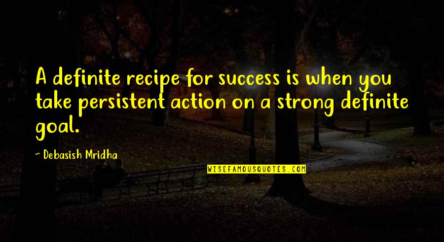 Oscar Wilde Inspirational Quotes By Debasish Mridha: A definite recipe for success is when you Oscar Wilde Inspirational Quotes By Debasish Mridha: A definite recipe for success is when you
