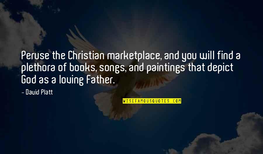 Osterholm Michael Quotes By David Platt: Peruse the Christian marketplace, and you will find Osterholm Michael Quotes By David Platt: Peruse the Christian marketplace, and you will find