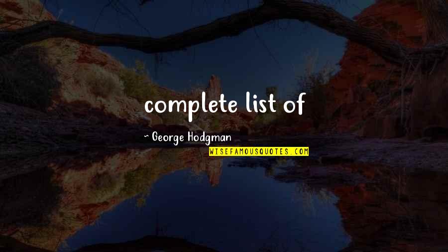 Outnumbered Pete Quotes By George Hodgman: complete list of