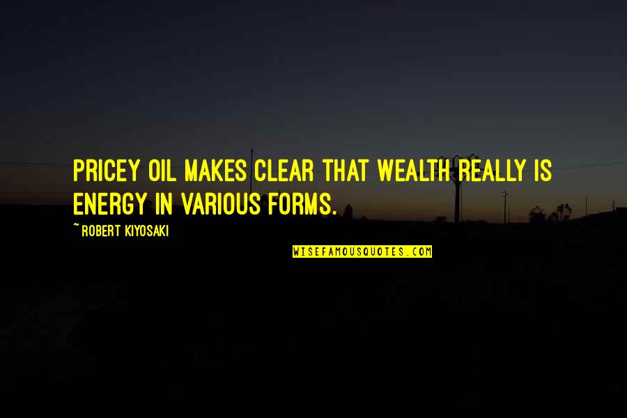 Over Dreamedge Quotes By Robert Kiyosaki: Pricey oil makes clear that wealth really is Over Dreamedge Quotes By Robert Kiyosaki: Pricey oil makes clear that wealth really is