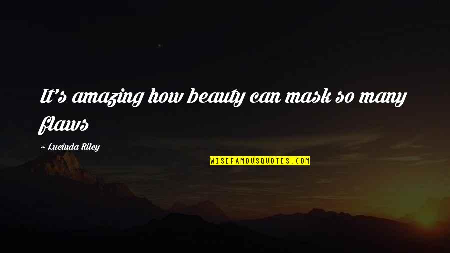 Oversteer Wheels Quotes By Lucinda Riley: It's amazing how beauty can mask so many Oversteer Wheels Quotes By Lucinda Riley: It's amazing how beauty can mask so many