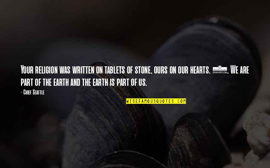Oxycontin 10mg Quotes By Chief Seattle: Your religion was written on tablets of stone, Oxycontin 10mg Quotes By Chief Seattle: Your religion was written on tablets of stone,