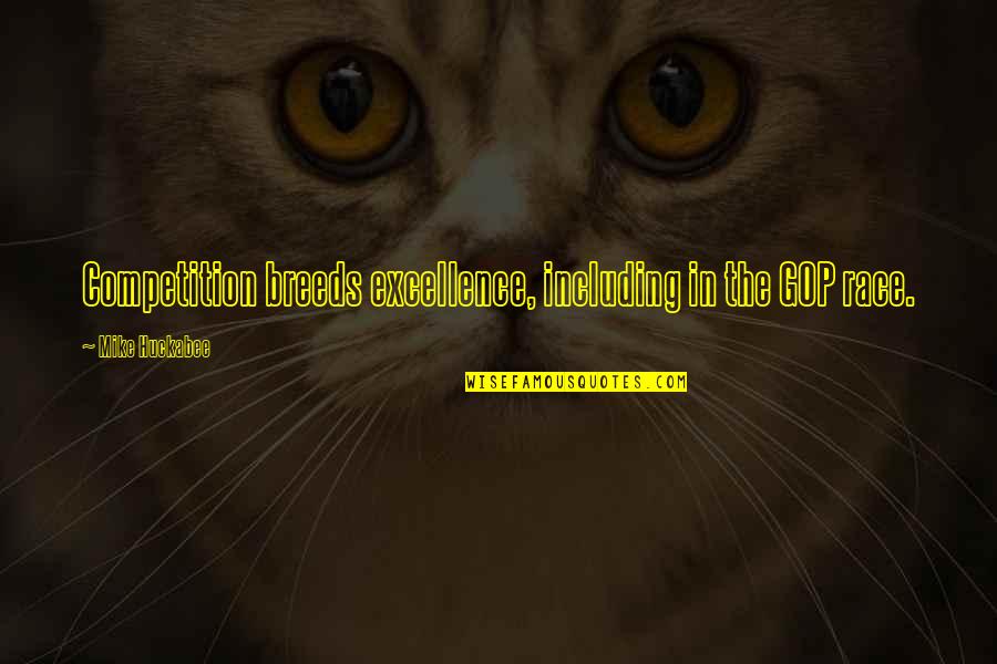 Pac Man World 2 Quotes By Mike Huckabee: Competition breeds excellence, including in the GOP race. Pac Man World 2 Quotes By Mike Huckabee: Competition breeds excellence, including in the GOP race.