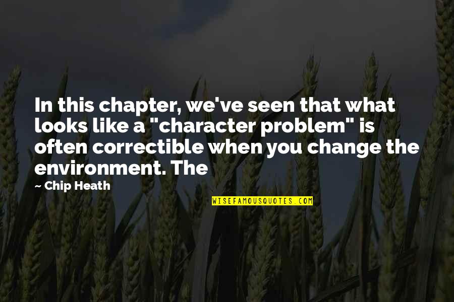 Pain Images And Quotes By Chip Heath: In this chapter, we've seen that what looks Pain Images And Quotes By Chip Heath: In this chapter, we've seen that what looks