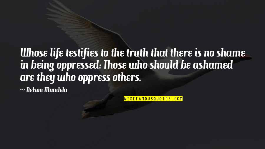 Painfully Obvious Crossword Quotes By Nelson Mandela: Whose life testifies to the truth that there Painfully Obvious Crossword Quotes By Nelson Mandela: Whose life testifies to the truth that there