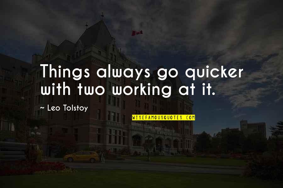Pallets For Free Quotes By Leo Tolstoy: Things always go quicker with two working at Pallets For Free Quotes By Leo Tolstoy: Things always go quicker with two working at